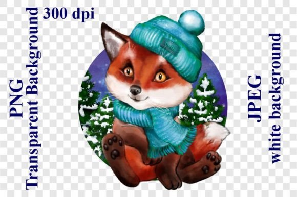 A Fox in a Hat: A Graphic Asset for Local Brand Personality