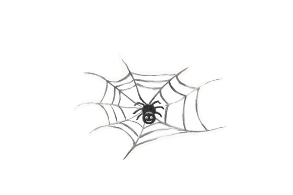 Assessing the Watercolor Spider Web Design for Embroidery Projects